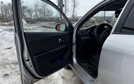 KIA Rio III рестайлинг, 2012 год, 480 000 рублей, 23 фотография