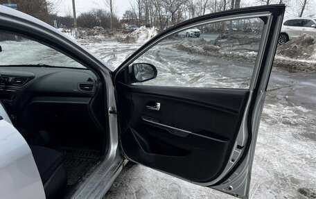 KIA Rio III рестайлинг, 2012 год, 480 000 рублей, 25 фотография