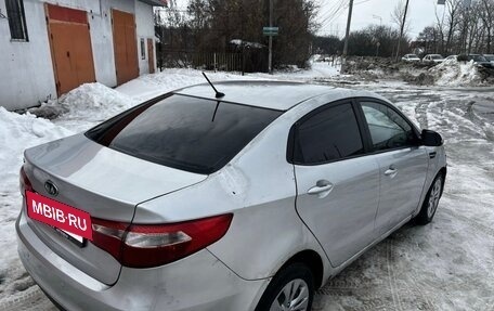 KIA Rio III рестайлинг, 2012 год, 480 000 рублей, 20 фотография