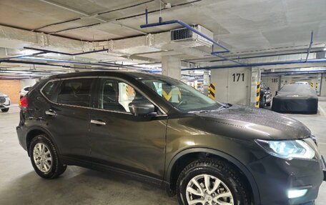 Nissan X-Trail, 2019 год, 2 470 000 рублей, 5 фотография