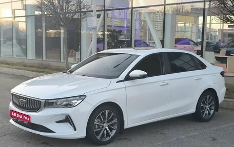 Geely Emgrand, 2024 год, 1 650 000 рублей, 1 фотография