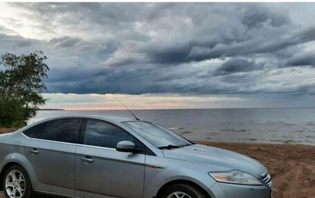 Ford Mondeo IV, 2008 год, 800 000 рублей, 9 фотография