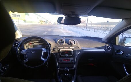 Ford Mondeo IV, 2008 год, 800 000 рублей, 8 фотография