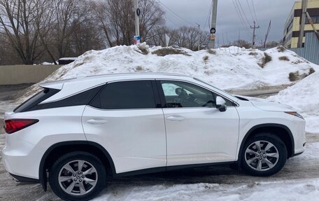 Lexus RX IV рестайлинг, 2018 год, 3 900 000 рублей, 3 фотография