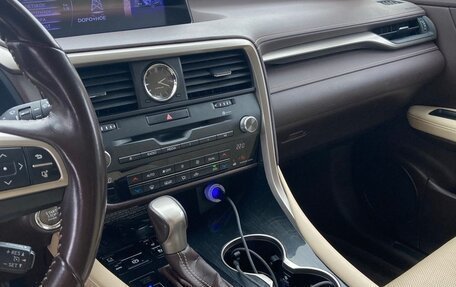 Lexus RX IV рестайлинг, 2018 год, 3 900 000 рублей, 6 фотография