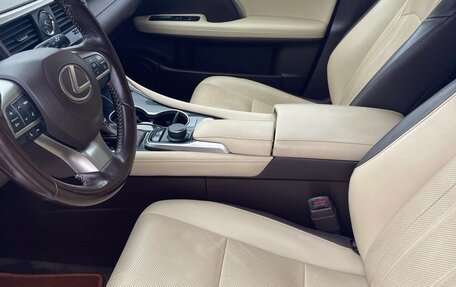 Lexus RX IV рестайлинг, 2018 год, 3 900 000 рублей, 7 фотография