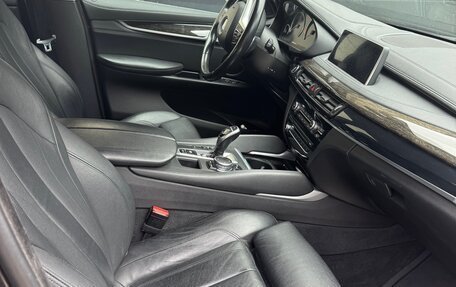 BMW X6, 2015 год, 3 600 000 рублей, 8 фотография