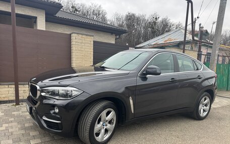 BMW X6, 2015 год, 3 600 000 рублей, 4 фотография