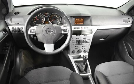 Opel Astra H, 2014 год, 667 200 рублей, 6 фотография
