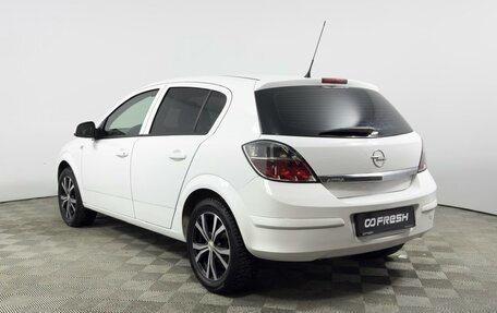 Opel Astra H, 2014 год, 667 200 рублей, 2 фотография