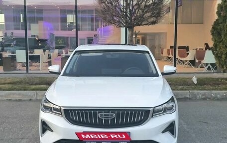 Geely Emgrand, 2024 год, 1 650 000 рублей, 2 фотография