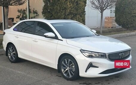 Geely Emgrand, 2024 год, 1 650 000 рублей, 3 фотография