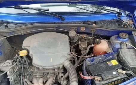 Renault Logan I, 2006 год, 180 000 рублей, 6 фотография