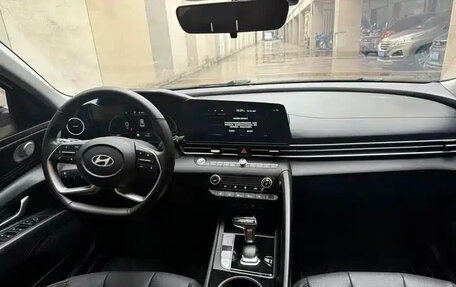 Hyundai Elantra, 2023 год, 1 920 000 рублей, 7 фотография