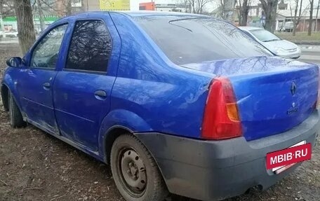 Renault Logan I, 2006 год, 180 000 рублей, 2 фотография