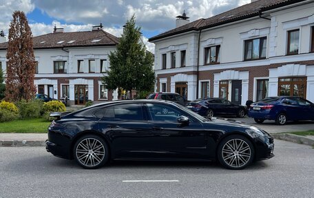 Porsche Panamera II рестайлинг, 2018 год, 8 500 000 рублей, 3 фотография
