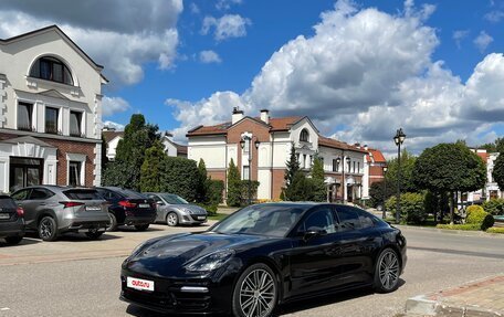 Porsche Panamera II рестайлинг, 2018 год, 8 500 000 рублей, 10 фотография