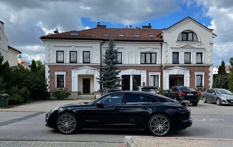 Porsche Panamera II рестайлинг, 2018 год, 8 500 000 рублей, 9 фотография