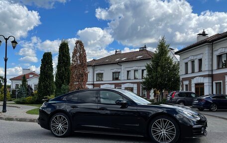 Porsche Panamera II рестайлинг, 2018 год, 8 500 000 рублей, 2 фотография