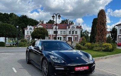 Porsche Panamera II рестайлинг, 2018 год, 8 500 000 рублей, 1 фотография
