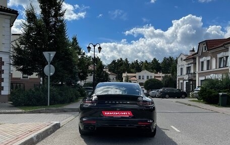 Porsche Panamera II рестайлинг, 2018 год, 8 500 000 рублей, 5 фотография