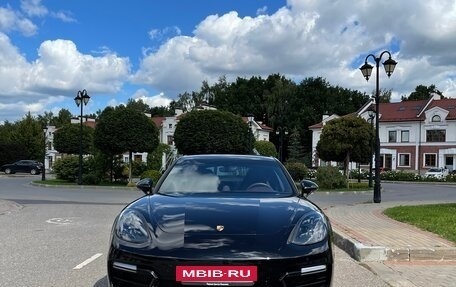 Porsche Panamera II рестайлинг, 2018 год, 8 500 000 рублей, 7 фотография