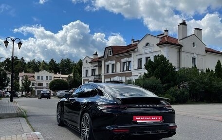 Porsche Panamera II рестайлинг, 2018 год, 8 500 000 рублей, 8 фотография