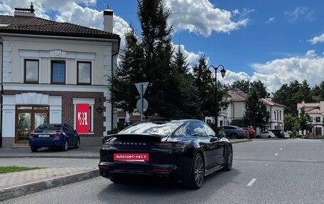 Porsche Panamera II рестайлинг, 2018 год, 8 500 000 рублей, 4 фотография