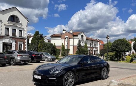 Porsche Panamera II рестайлинг, 2018 год, 8 500 000 рублей, 11 фотография