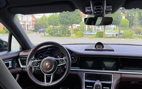 Porsche Panamera II рестайлинг, 2018 год, 8 500 000 рублей, 14 фотография