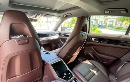 Porsche Panamera II рестайлинг, 2018 год, 8 500 000 рублей, 13 фотография