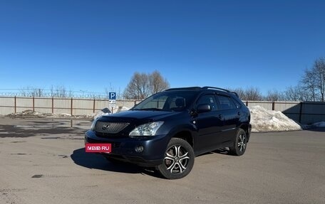 Lexus RX II рестайлинг, 2007 год, 1 650 000 рублей, 1 фотография