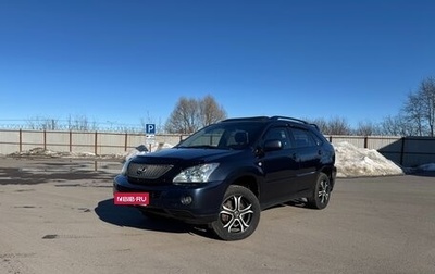 Lexus RX II рестайлинг, 2007 год, 1 650 000 рублей, 1 фотография