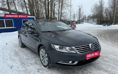 Volkswagen Passat CC I рестайлинг, 2012 год, 1 250 000 рублей, 1 фотография