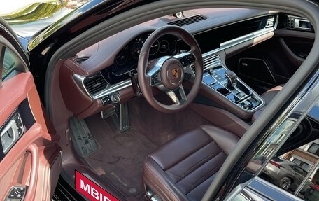 Porsche Panamera II рестайлинг, 2018 год, 8 500 000 рублей, 12 фотография