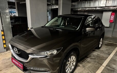 Mazda CX-5 II, 2017 год, 2 450 000 рублей, 1 фотография
