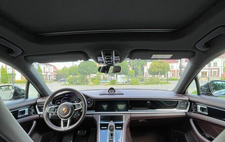 Porsche Panamera II рестайлинг, 2018 год, 8 500 000 рублей, 15 фотография