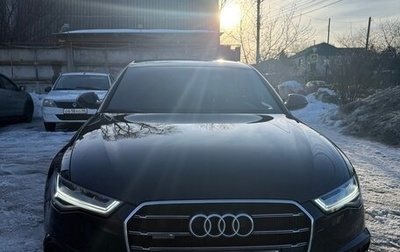 Audi A6, 2018 год, 3 300 000 рублей, 1 фотография