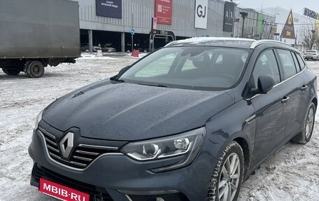 Renault Megane IV, 2019 год, 1 250 000 рублей, 1 фотография