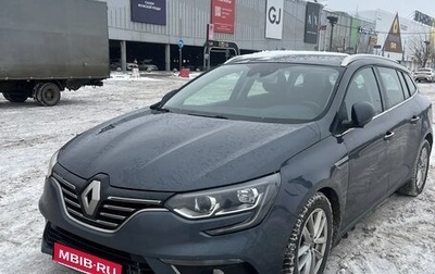 Renault Megane IV, 2019 год, 1 250 000 рублей, 1 фотография