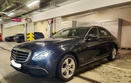 Mercedes-Benz E-Класс, 2016 год, 1 999 999 рублей, 1 фотография