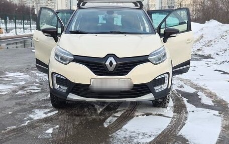 Renault Kaptur I рестайлинг, 2018 год, 1 120 000 рублей, 1 фотография
