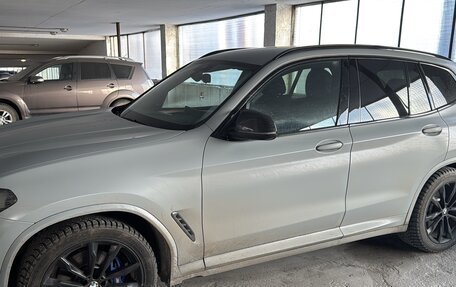 BMW X3, 2021 год, 7 000 000 рублей, 1 фотография