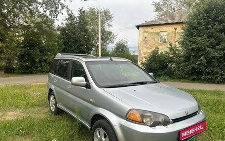 Honda HR-V I, 2003 год, 465 000 рублей, 1 фотография