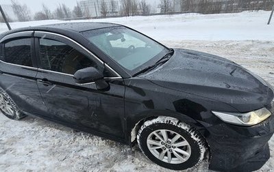 Toyota Camry, 2018 год, 2 550 000 рублей, 1 фотография