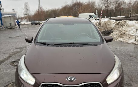 KIA cee'd III, 2012 год, 990 000 рублей, 1 фотография