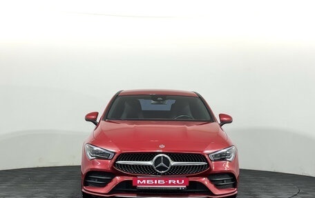 Mercedes-Benz CLA, 2021 год, 3 097 000 рублей, 2 фотография