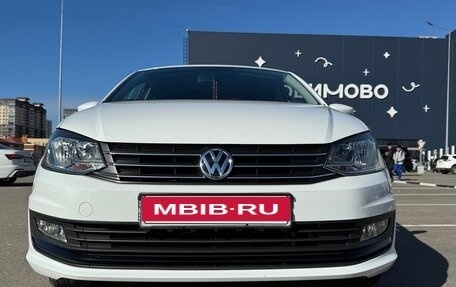 Volkswagen Polo VI (EU Market), 2020 год, 1 450 000 рублей, 1 фотография