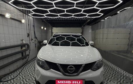 Nissan Qashqai, 2016 год, 1 550 000 рублей, 1 фотография