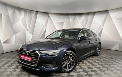 Audi A6, 2021 год, 4 193 000 рублей, 1 фотография